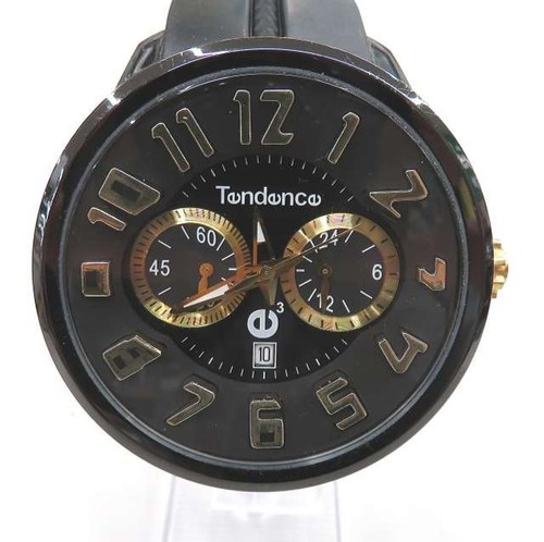 Tendence quartz analog watch - analog,