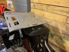 KTM RC8 luggage rack