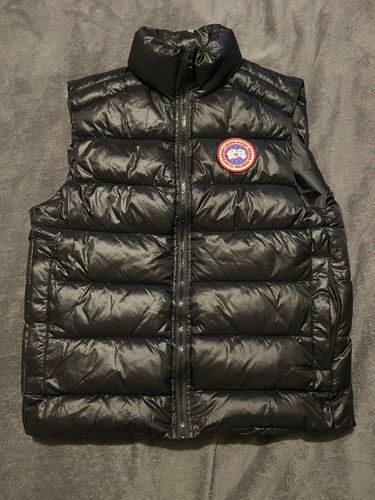 Canada goose men gilet vest - goose,