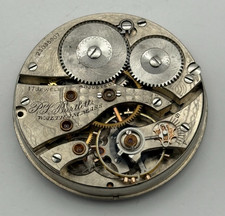 Watlham P.S. Bartlett Model