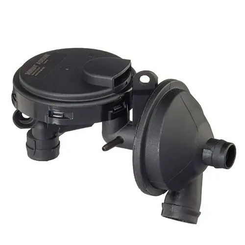 Engine breather oil - , separator