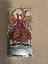 Tassie Fairy, 4” Handmade