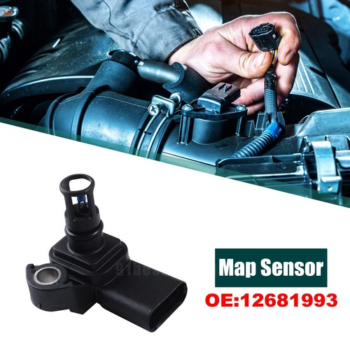 Map air intake - ,