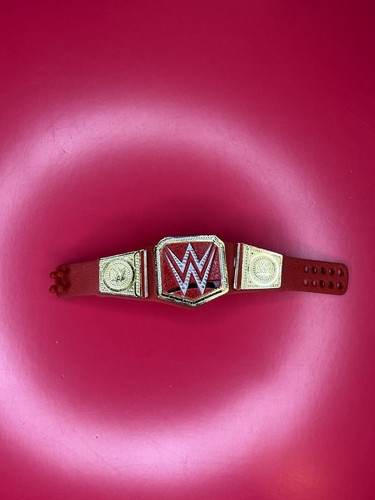 Wwe red universal world - wwe,