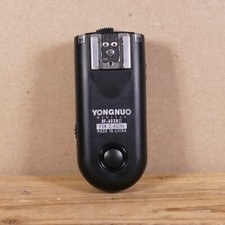 Yongnuo RF-603N II Wireless Flash Trigger - See Description
