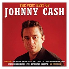 Various - The Best Of Johnny Cash [3CD Box Set] [CD]
