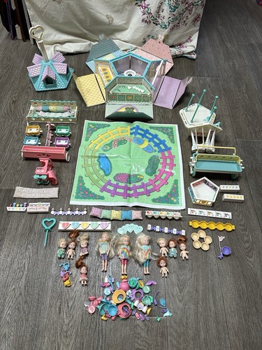 Huge bundle quints dolls - bundle,