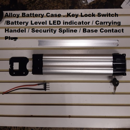 Electric bike battery case new - electric,