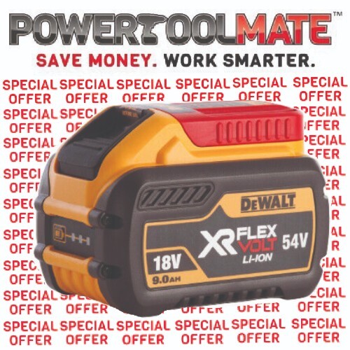 Dewalt dcb547 flexvolt - xr,