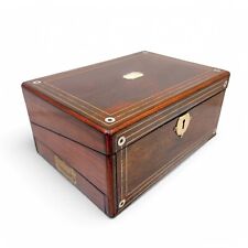 Large rosewood Victorian