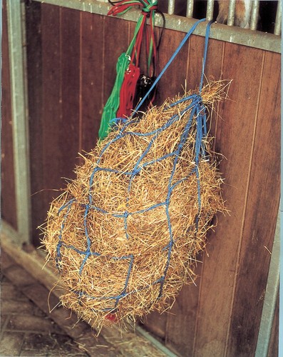 Harlequin horse haynets - haynets, |