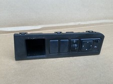 2009 NISSAN NOTE SE 5DR WING MIRROR ADJUST SWITCH SAS0029 