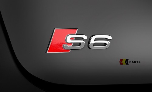 Audi new genuine s6 - a6,