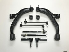 Front Suspension & Steering