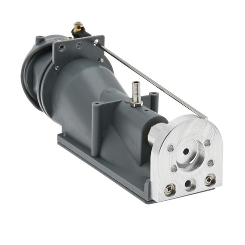 Boat thruster jet pump set - pump,