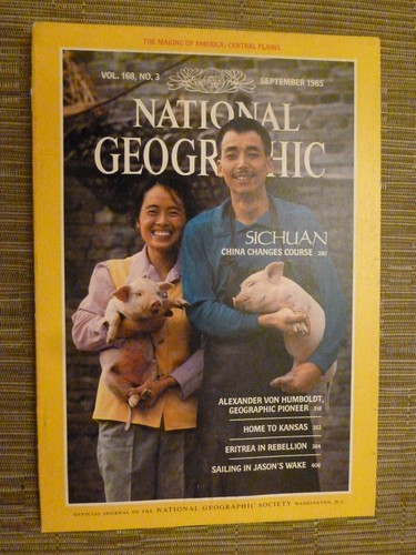 National geographic sichuan - national, geographic-