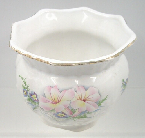 Maryleigh pottery floral - pottery,