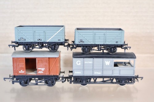 Hornby bachmann rake br - 4,