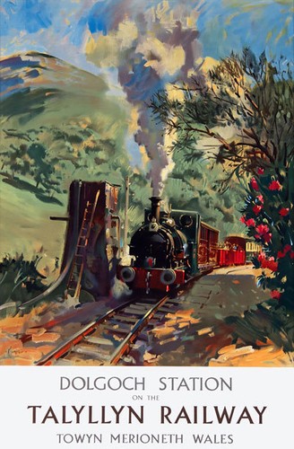 Tu48 vintage talyllyn dolgoch - tu48,