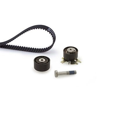 Gates timing belt kit - gates,