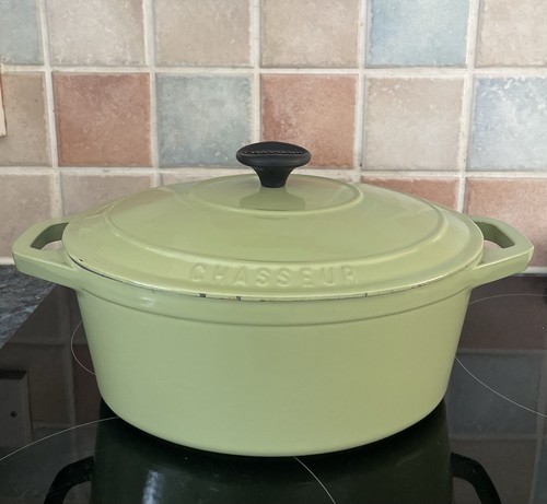 Chasseur pre creuse mint - le,
