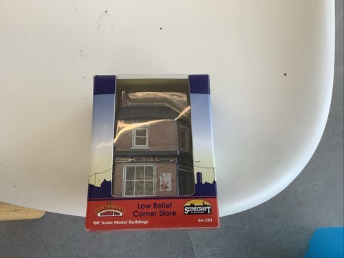 Bachmann scenecraft scale - oo,