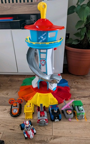 Paw patrol size - my, lookout