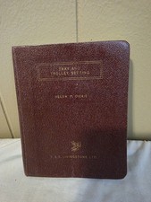 Tray and Trolley Setting by