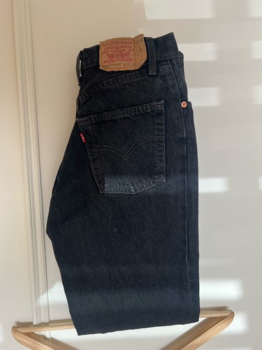 Levi vintage washed black - washed,