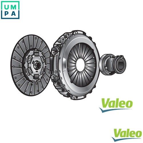 Clutch kit 827065 - kit, for