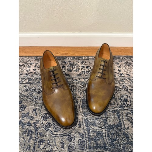 New john lobb men 10 - men’s,