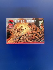 Airfix Toy Soldiers WW1 U.S