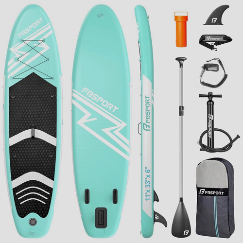 Fbsport inflatable paddleboard - inflatable,