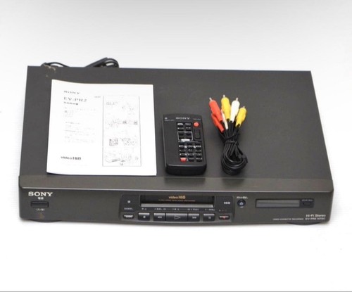Sony pr2 hi8 - ev-pr2, video