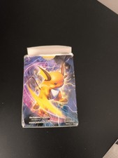 Burning Spark Theme Deck Raichu