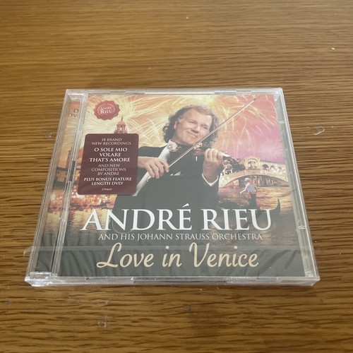 Andre rieu love venice - love, in