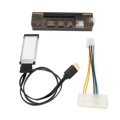 Laptop video card - laptop, dock