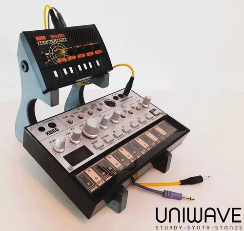 Uniwave korg monotron - uniwave,