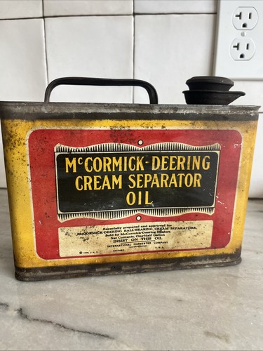 Mccormick deering 1926 cream - deering,