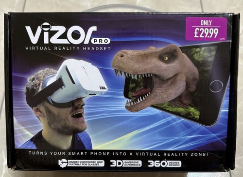 Red5 vizor pro virtual - red5,