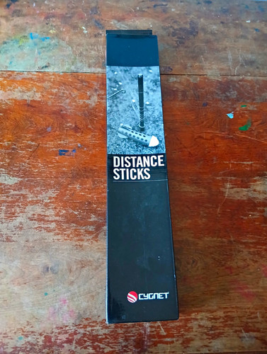 Cygnet distance sticks black - distance,