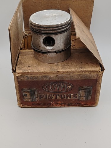 Covmo nos pistons set 4 - nos,