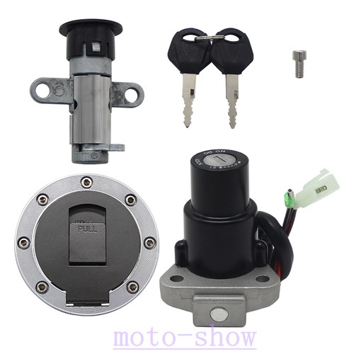 Ignition switch fuel cap seat - ignition,