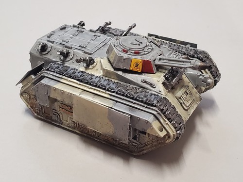 Warhammer 40k chimera tank - warhammer,