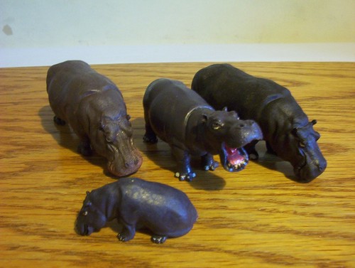 Vintage britains zoo animals - britains,