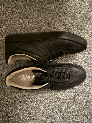 Adidas gazelle luxe black size - gazelle,