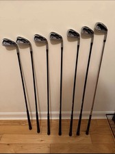 Wilson x31 iron set - wilson, golf