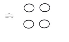  Brake Caliper Piston Seal