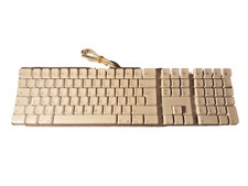 Apple A1048 USB Keyboard White