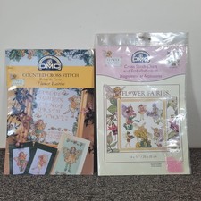 Flower Fairies Cross Stitch